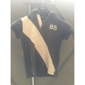 polo équithème fille taille 10ans