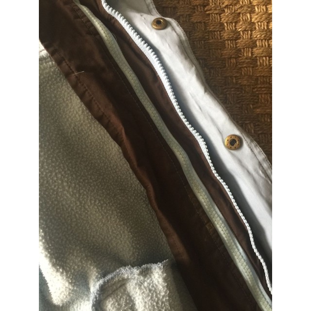 manteau equithème 3en1