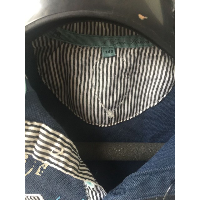 polo équi-thème enfant