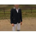 Veste équitation GPA garcon ou mixte