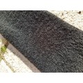 Foureau de sangle noir