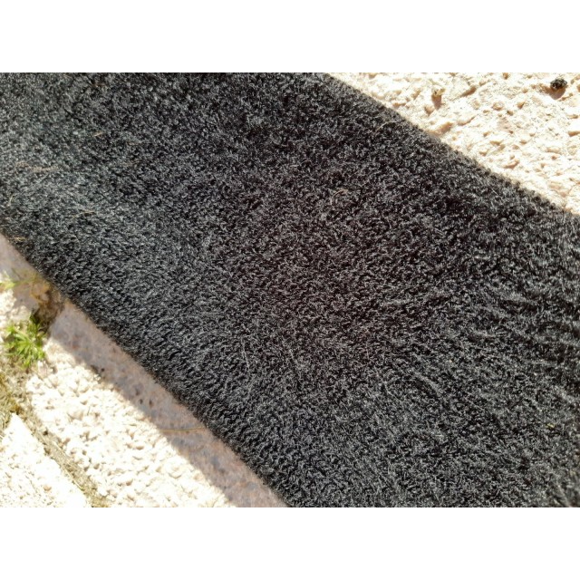 Foureau de sangle noir