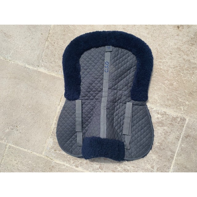 amortisseur CSO bleu marine