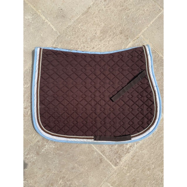 Tapis Equithème marron