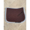 Tapis Equithème marron