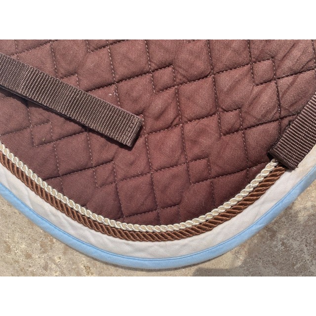 Tapis Equithème marron