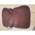 Tapis Equithème marron