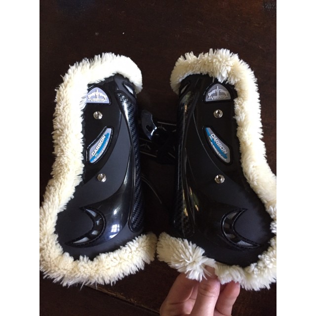 Guêtres antérieur Veredus save the sheep