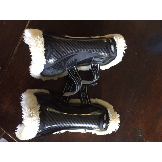 Guêtres antérieur Veredus save the sheep