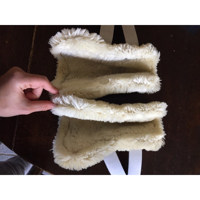 Guêtres antérieur Veredus save the sheep