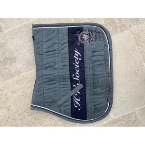 Tapis HV POLO gris/marine