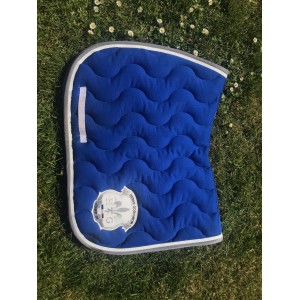 Tapis Hervé Godignon - Bleu Roi