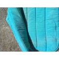 Ensemble Bleu turquoise equi-thème