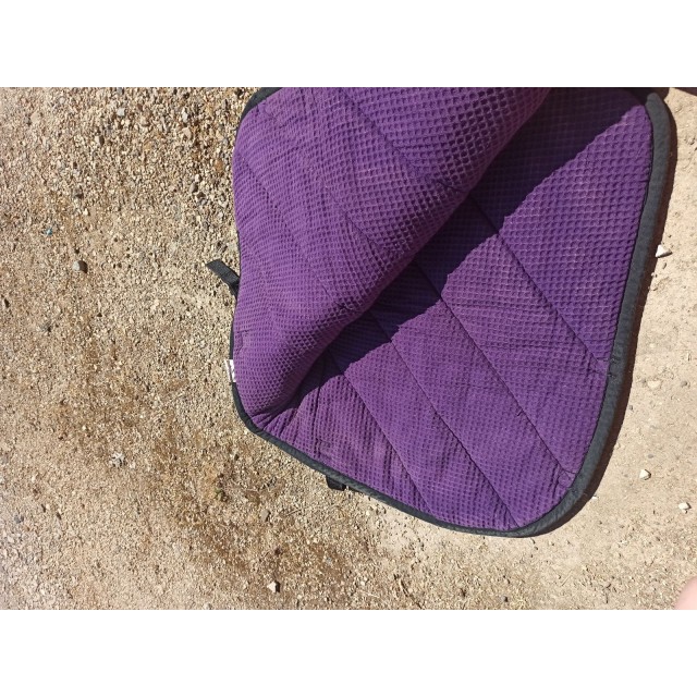 Ensemble tapis guetres et bandes de polo