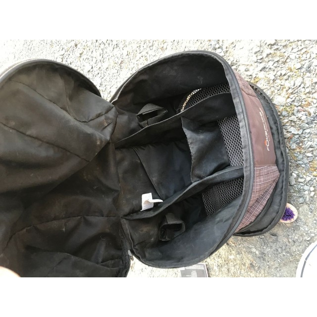Sac de pansage