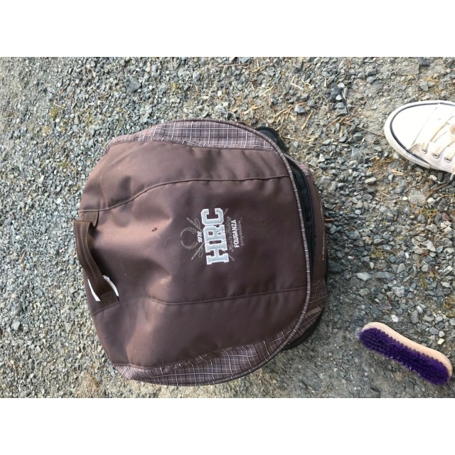 Sac de pansage