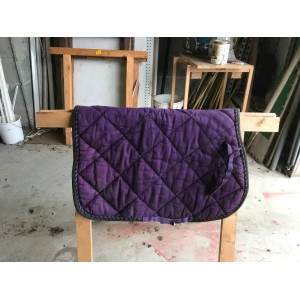 tapis violet