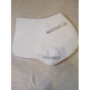 Tapis blanc Félix Bühler