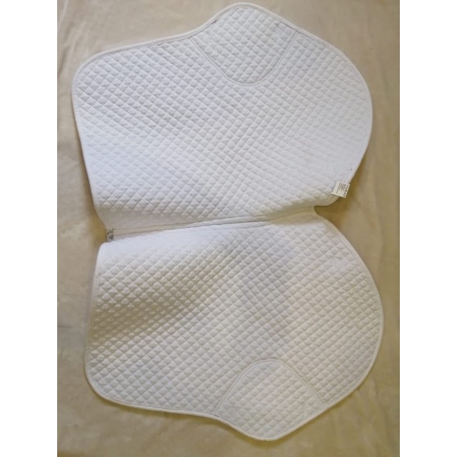 Tapis blanc Félix Bühler