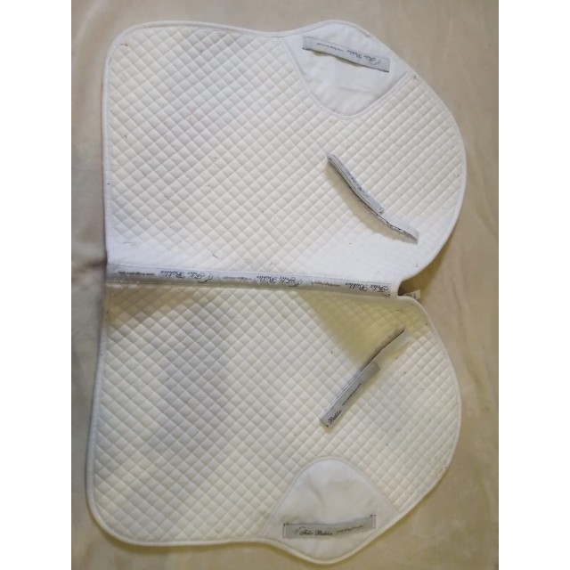 Tapis blanc Félix Bühler