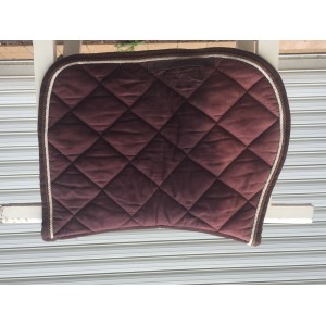 Tapis Marron et crème