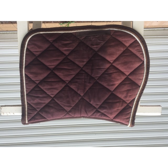 Tapis Marron et crème