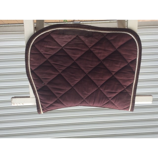 Tapis Marron et crème