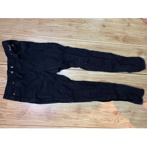 Pantalon d’équitation femme noir