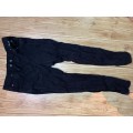 Pantalon d’équitation femme noir