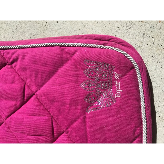 Tapis equitheme fusain