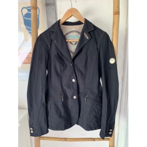 Veste de concours bleu foncé Pikeur