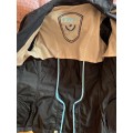 Veste de concours bleu foncé Pikeur