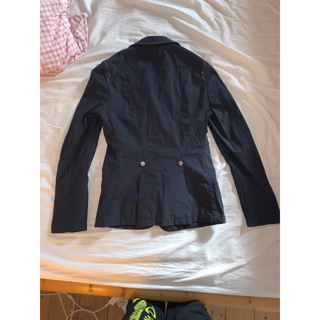 Veste de concours bleu foncé Pikeur