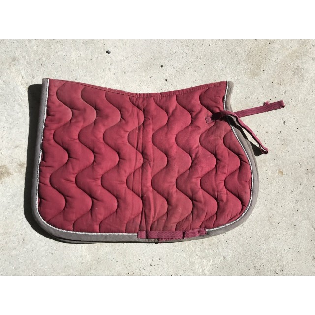 Tapis equitheme Bordeaux