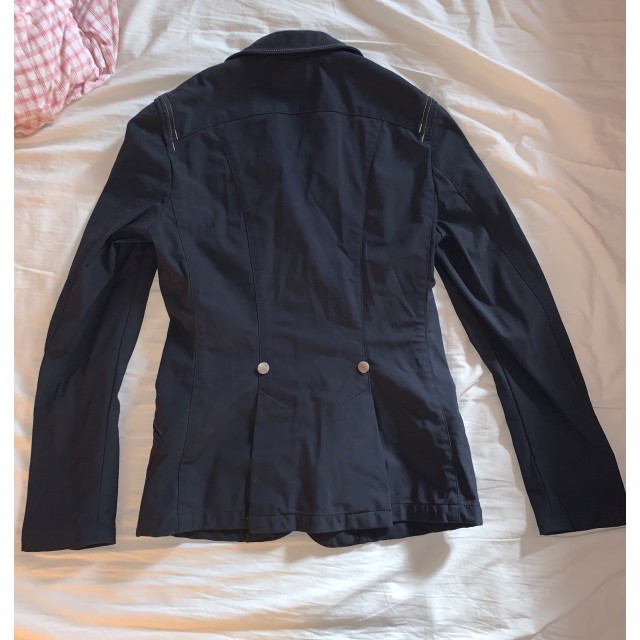 Veste de concours bleu foncé Pikeur