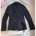 Veste de concours bleu foncé Pikeur