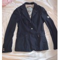 Veste de concours bleu foncé Pikeur