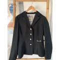 Veste de concours noir Esperado
