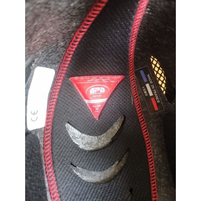 Bombe GPA first lady carbon 2X