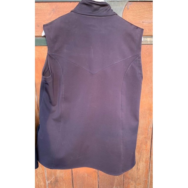 Ensemble veste de concours 2 en 1 avec airbag