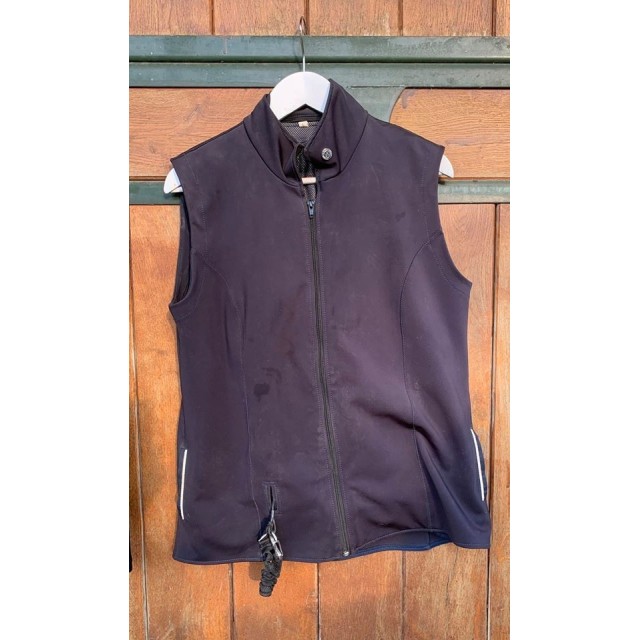 Ensemble veste de concours 2 en 1 avec airbag
