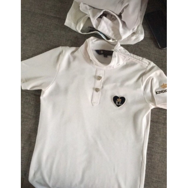 Polo de concours kingsland