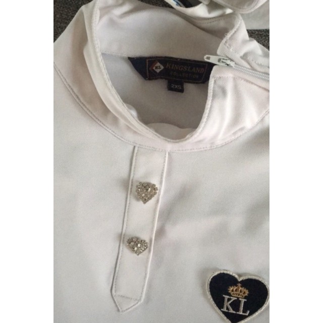 Polo de concours kingsland