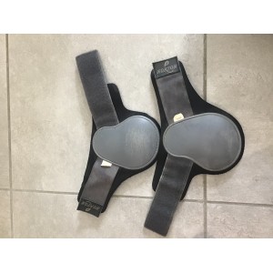 Ensemble guêtres  et protèges boulets