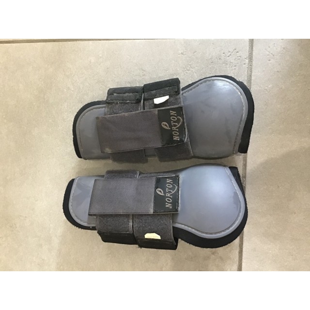 Ensemble guêtres  et protèges boulets