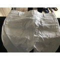 Pantalon blanc
