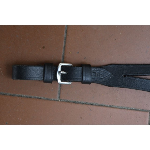 Fourche de martingale noire
