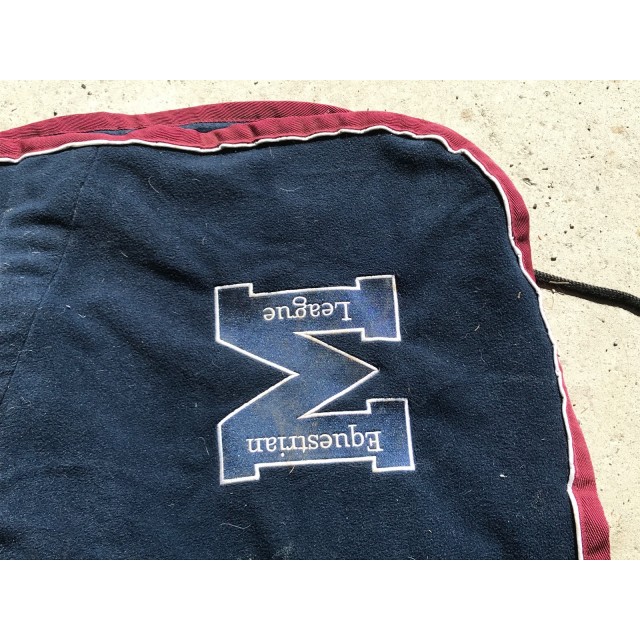 Couvre rein équitheme marine