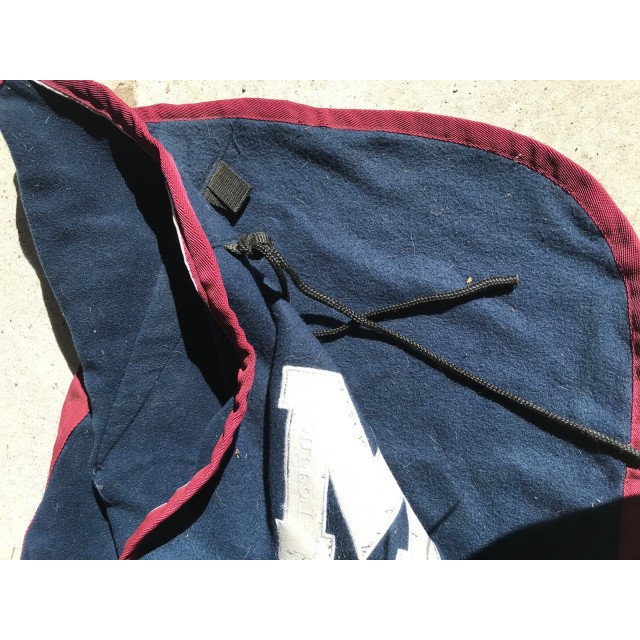 Couvre rein équitheme marine