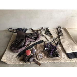 Matériel équitation